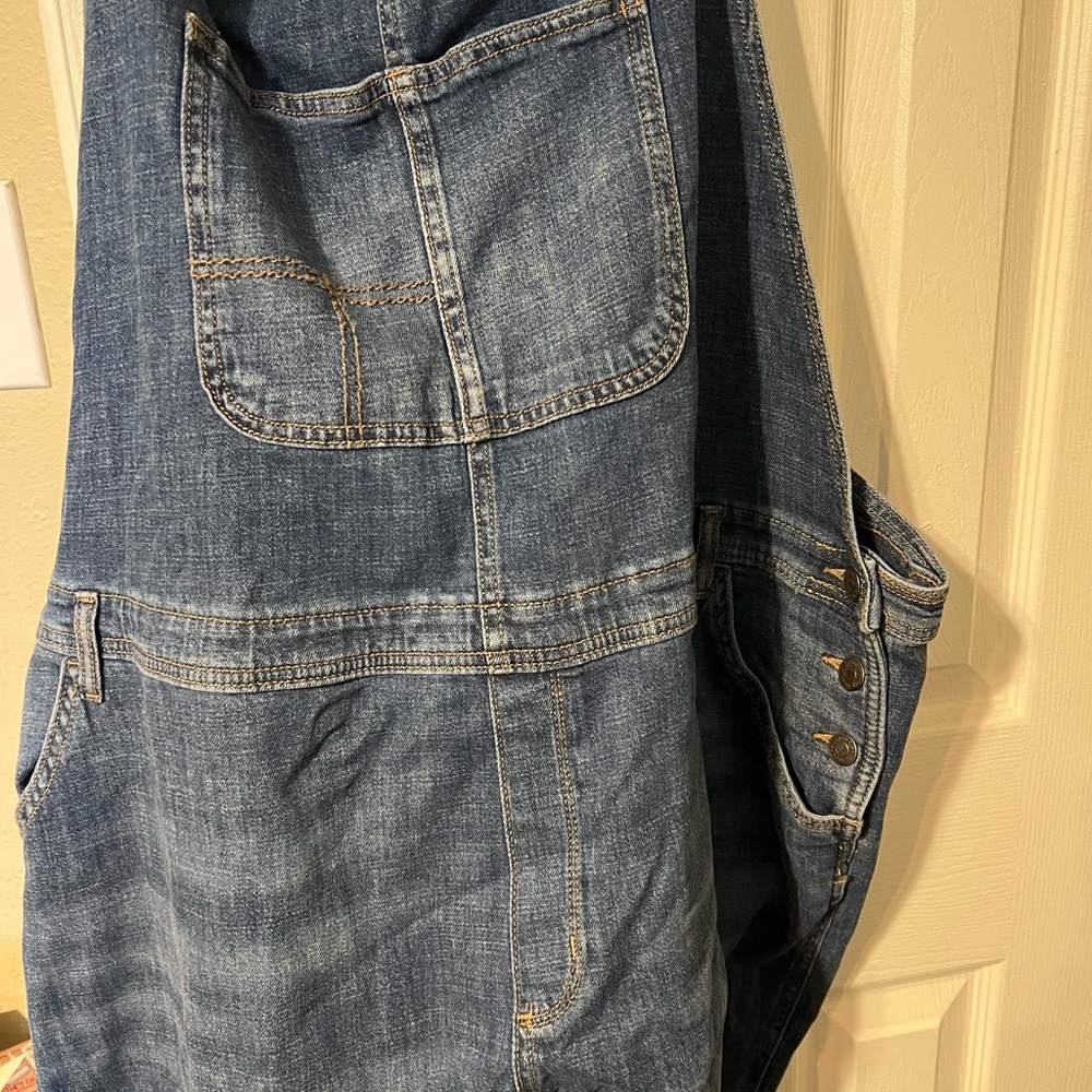 Sonoma Blue Denim Overalls